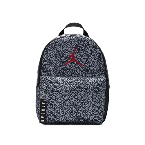 Nike Air Jordan Mini Backpack, Black/Ele Print