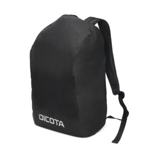 Dicota Rucksack, Black, 19.2 x 35.7 x 53.1 cm