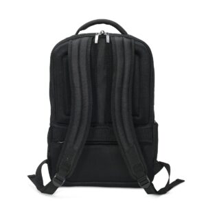 Dicota Rucksack, Black, 19.2 x 35.7 x 53.1 cm