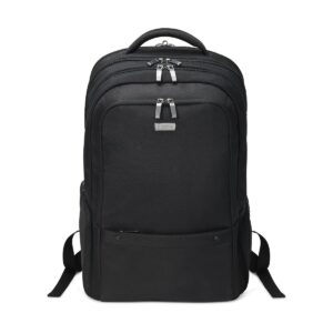 Dicota Rucksack, Black, 19.2 x 35.7 x 53.1 cm