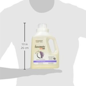 Citra Suds Laundry Liquid - 50 oz - Lavender Bergamot - 2X Concentrated