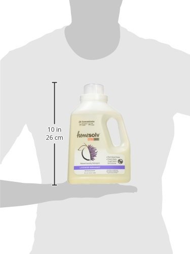 Citra Suds Laundry Liquid - 50 oz - Lavender Bergamot - 2X Concentrated