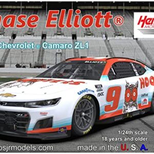 Salvinos JR Models HMC2022CEH 1/24 Scale 2022 Chase Elliott #9 Hooters Plastic Model Kit - Assembly Required…