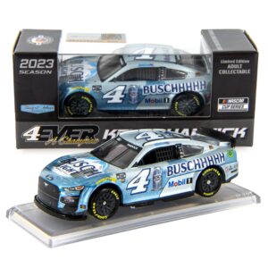 lionel racing kevin harvick 2023 busch lt diecast car 1:64 scale