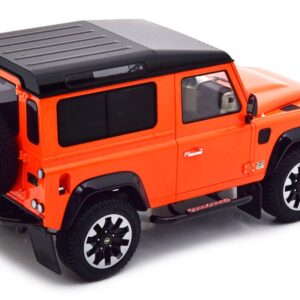 LCD MODELS LCD-Model 1/18 Defender 90 Works V8 70Th Edition 2018 LCD18007-OR
