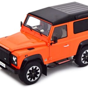 LCD MODELS LCD-Model 1/18 Defender 90 Works V8 70Th Edition 2018 LCD18007-OR