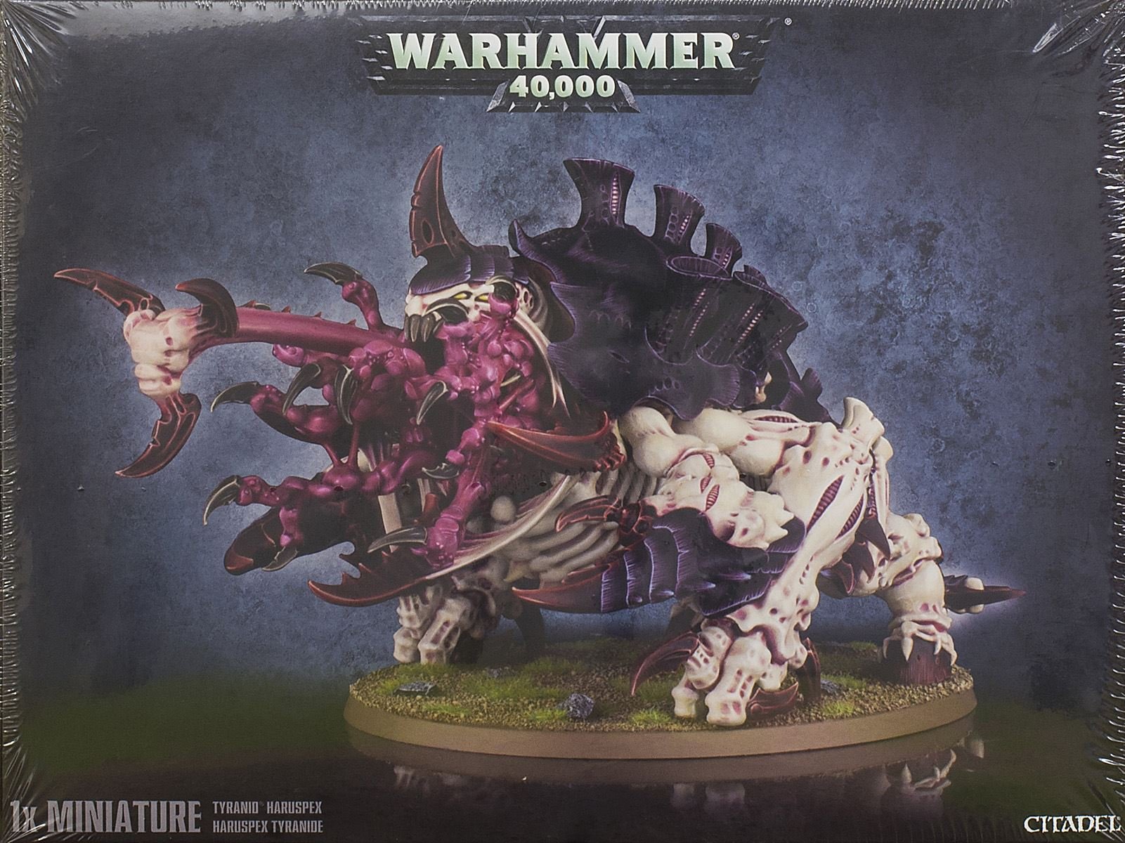 Games Workshop Warhammer 40,000 Tyranid Haruspex / Exocrine