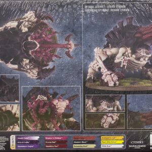 Games Workshop Warhammer 40,000 Tyranid Haruspex / Exocrine