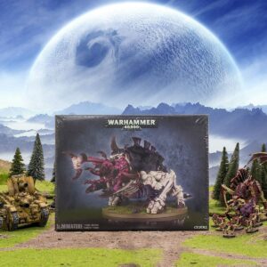 Games Workshop Warhammer 40,000 Tyranid Haruspex / Exocrine