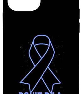 iPhone 12 mini Novelty Don't A Quitter Like My Pancreas Fighters Fan Case