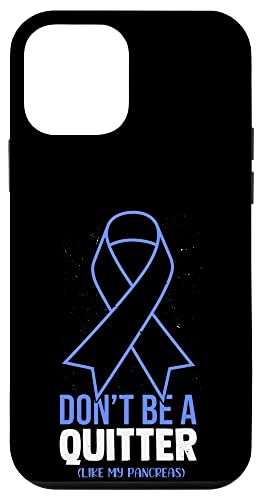 iPhone 12 mini Novelty Don't A Quitter Like My Pancreas Fighters Fan Case