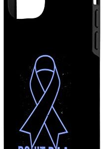 iPhone 12 mini Novelty Don't A Quitter Like My Pancreas Fighters Fan Case