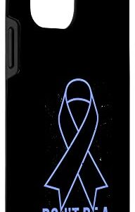 iPhone 12 mini Novelty Don't A Quitter Like My Pancreas Fighters Fan Case