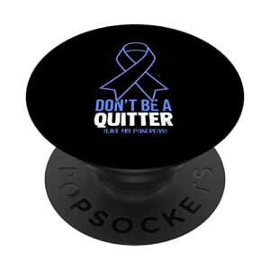 novelty don't a quitter like my pancreas fighters fan popsockets swappable popgrip
