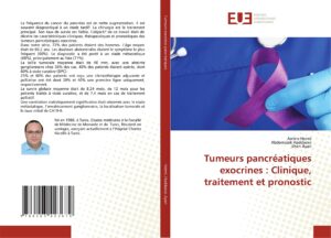 tumeurs pancréatiques exocrines : clinique, traitement et pronostic (french edition)