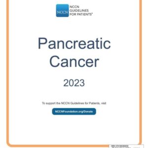 NCCN Guidelines for Patients® Pancreatic Cancer