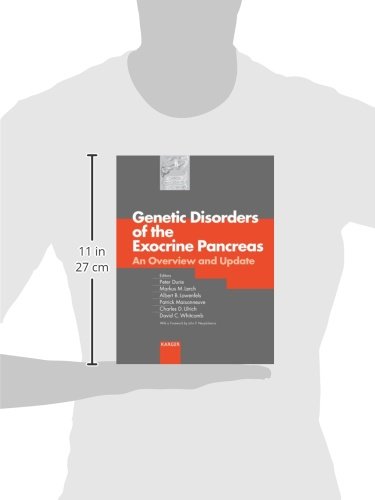 Genetic Disorders of the Exocrine Pancreas: An Overview (Update of Pancreatology, 2001, 5)