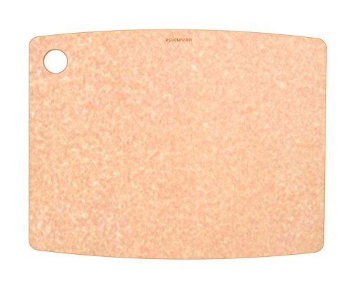 Epicurean Kitchen Series Cutting Board, 14.5 x 11.25 Inch, Natural