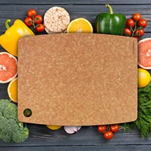 Epicurean Kitchen Series Cutting Board, 14.5 x 11.25 Inch, Natural