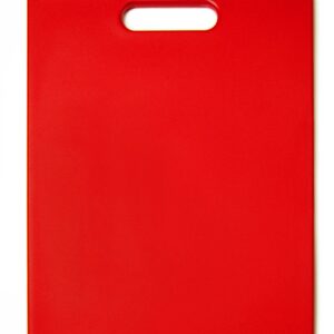 Architec Original Non-Slip Gripper Cutting Board, 11" x 14", Red