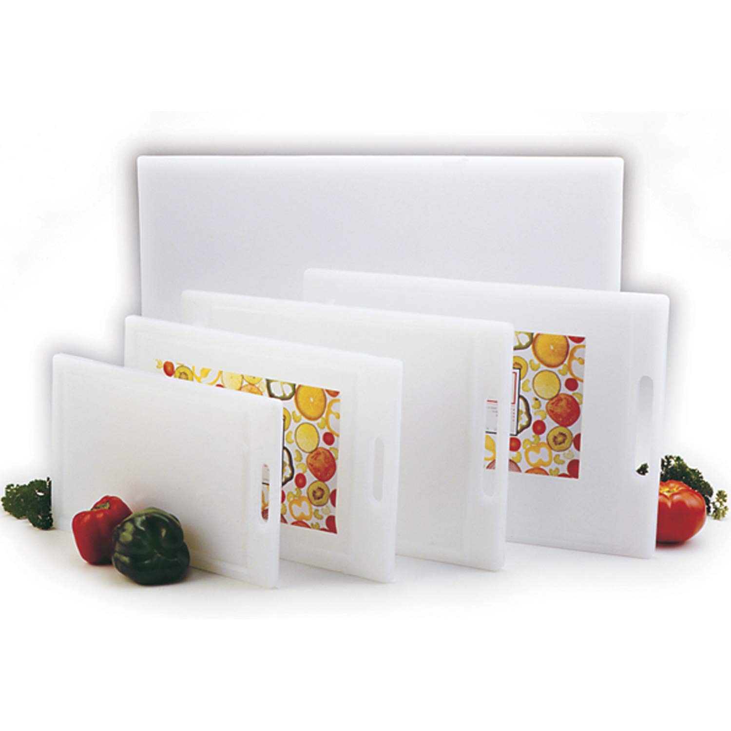 Norpro Professional Cutting Board, 14.5 in x 8.5 in