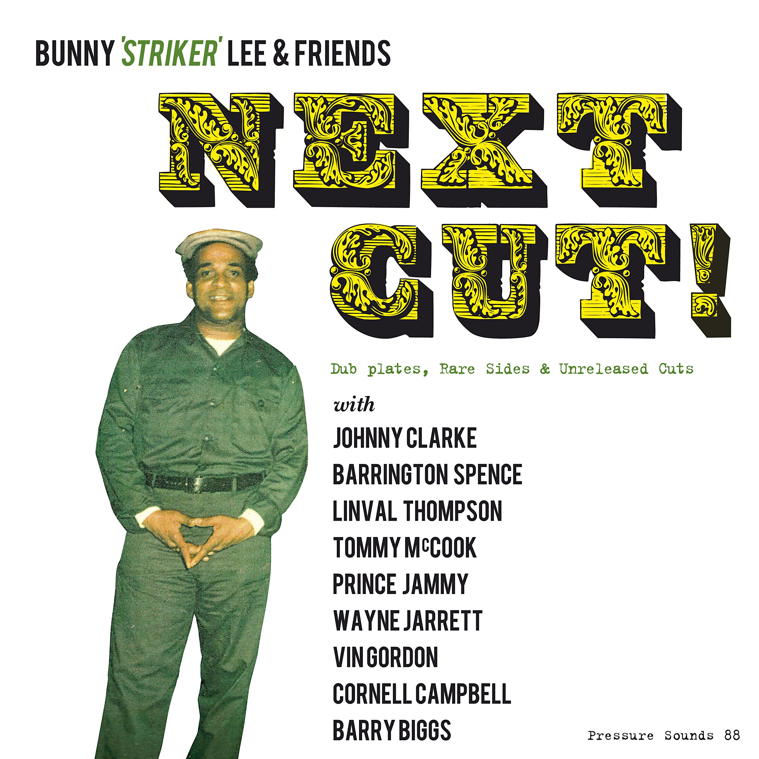 'Next Cut' - Dub plates, Rare Sides & Unreleased Cuts [Import Board CD] (PSCD088)_127