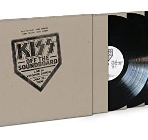 KISS Off The Soundboard: Live In Virginia Beach[3 LP]