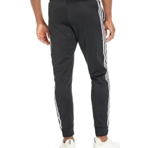 adidas Originals Men's Adicolor Classics Superstar Track Pants, Black, Medium