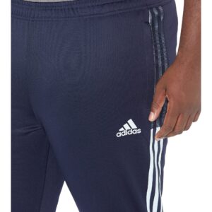 adidas Men's Tiro 21 Track Pants, Ink/Almost Blue, X-Large