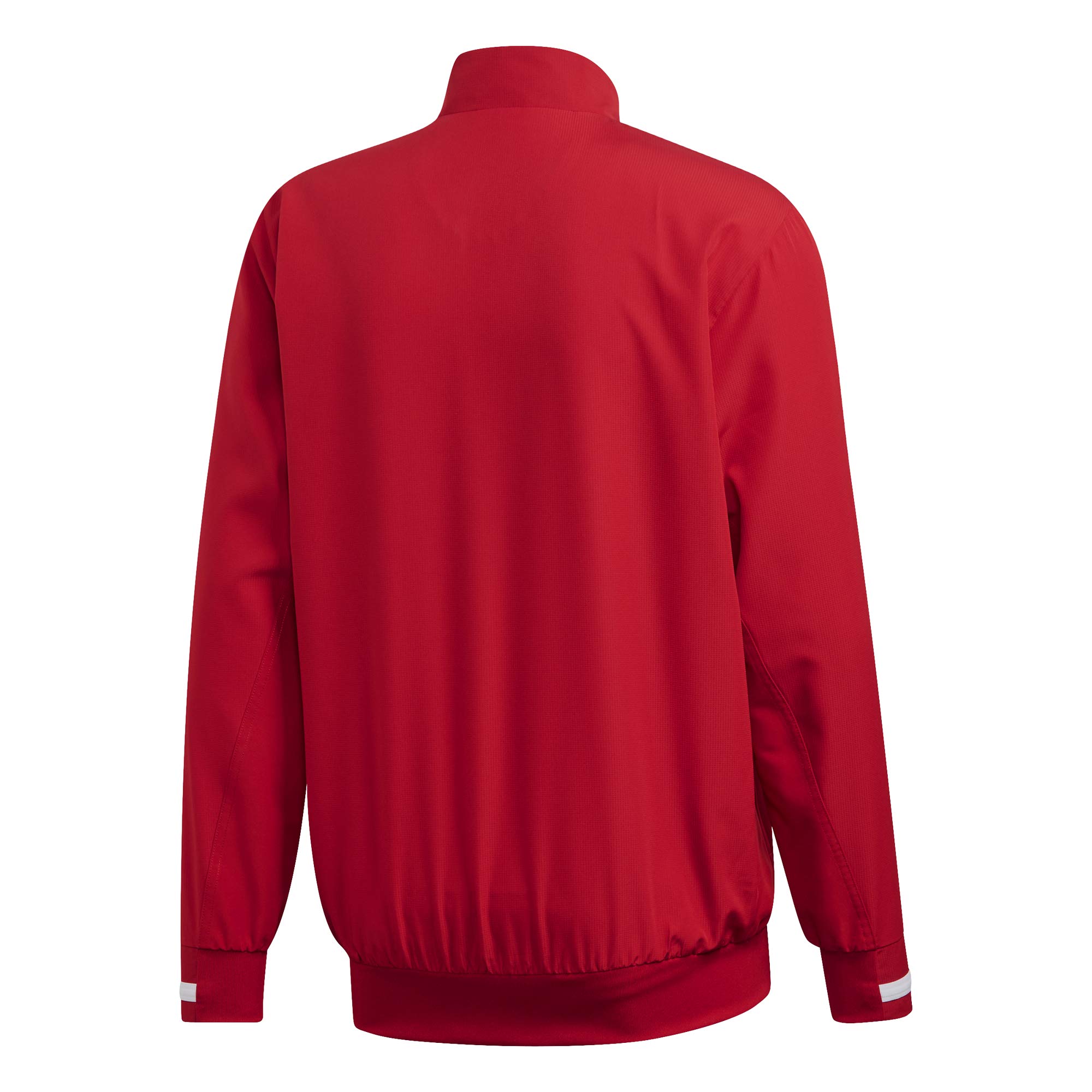 adidas Team 19 Woven Jacket-Men's Multi-Sport XL Power Red/White