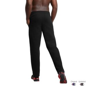 Champion Men's Sweatpants, Powerblend, Fleece, Open-Bottom Sweatpants (Reg. or Big & Tall)