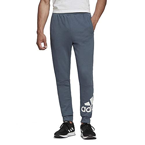 adidas mens Favorites Track Pants Legacy Blue Medium