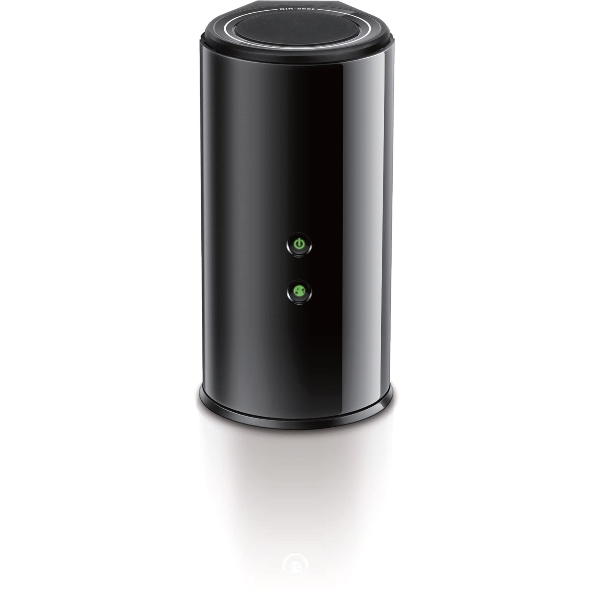 D-Link Wireless AC Smart Beam 1750 Mbps Home Cloud App-Enabled Dual-Band Gigabit Router (DIR-866L)