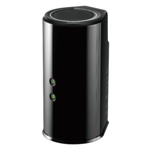 D-Link Wireless AC Smart Beam 1750 Mbps Home Cloud App-Enabled Dual-Band Gigabit Router (DIR-866L)