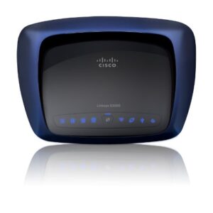 Cisco-Linksys E3000 Wireless-N Router