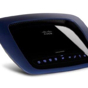 Cisco-Linksys E3000 Wireless-N Router