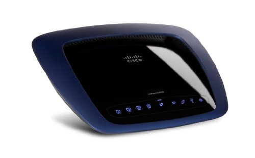 Cisco-Linksys E3000 Wireless-N Router