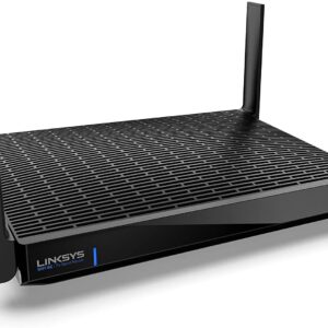 Linksys Hydra Pro Mesh WiFi 6E Router | Connect 55+ Devices | Up to 2,700 Sq Ft | Speeds of up to 5.4 Gbps (AXE6000) | Tri-Band | MR7500 | New Version