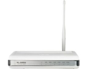 asus wl-520gu wireless router