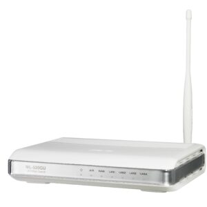 ASUS WL-520GU Wireless Router