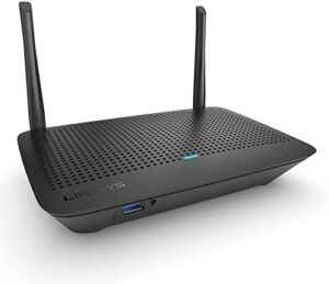 linksys wrt1900ac dual band smart wi-fi wireless ac router (2.4 + 5ghz) - (certified refurbished)