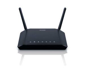 d-link systems, inc. refurbished wireless n 300 dualband router (dir-815/re)