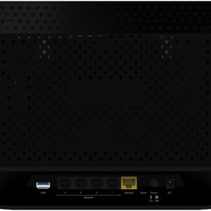 Netgear R6300 WiFi Dual Band Gigabit Router