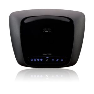 Cisco-Linksys E1000 Wireless-N Router