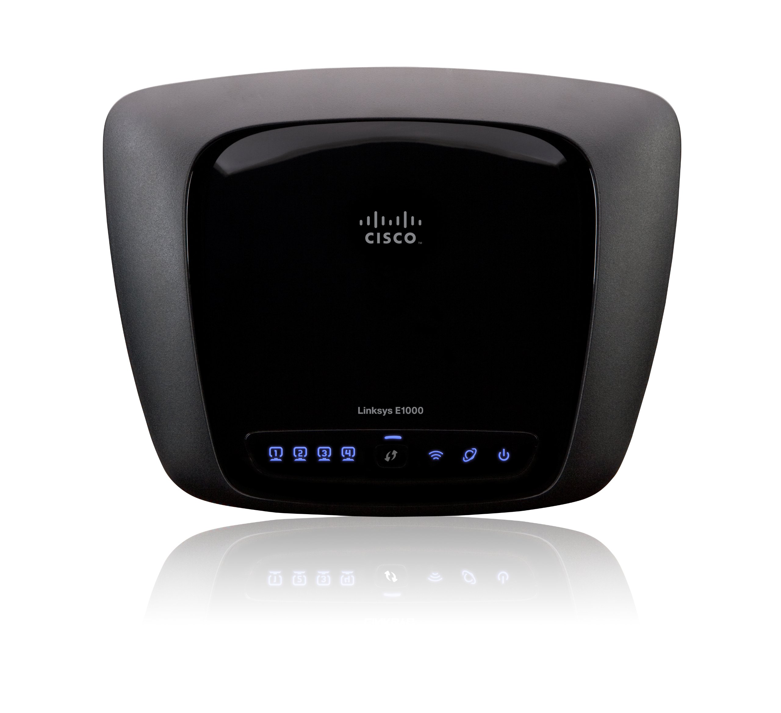 Cisco-Linksys E1000 Wireless-N Router