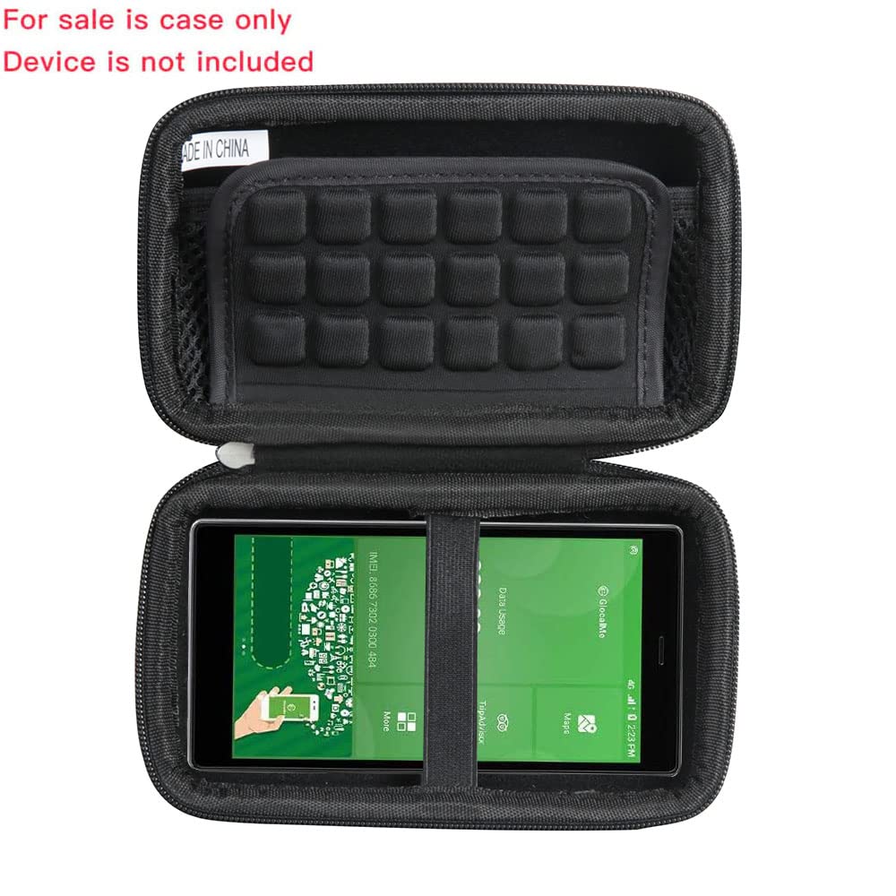 Hermitshell Hard Travel Case for GlocalMe 4G LTE Mobile Hotspot Router (Case for G4 PRO)