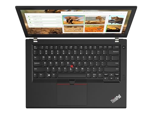 LENOVO ThinkPad T480 14" Laptop Computer (FBA | i5-8350U 16GB 256GB SSD)