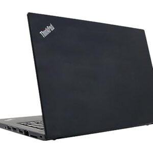 LENOVO ThinkPad T480 14" Laptop Computer (FBA | i5-8350U 16GB 256GB SSD)