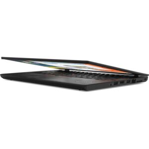 Lenovo ThinkPad T480 14' Laptop - 8th Gen Intel Quad-Core i5-8250U Processor up to 3.40 GHz, 16GB Memory, 256GB SSD, Intel UHD Graphics 620, Windows 10 Pro (64-bit) (Renewed)