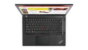 lenovo thinkpad t470 14-inch ips full hd fhd (1920x1080) business laptop (intel core i5-6300u, 8gb ddr4 ram, 256gb pcie nvme m.2 ss thunderbolt 3, type-c, hdmi rj-45, windows 10 professional (renewed)